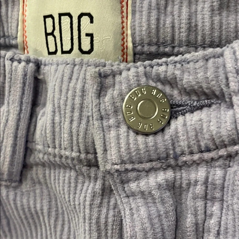 BDG Light Purple Corduroy Pants - Urban Outfitters - Picture 6 of 8